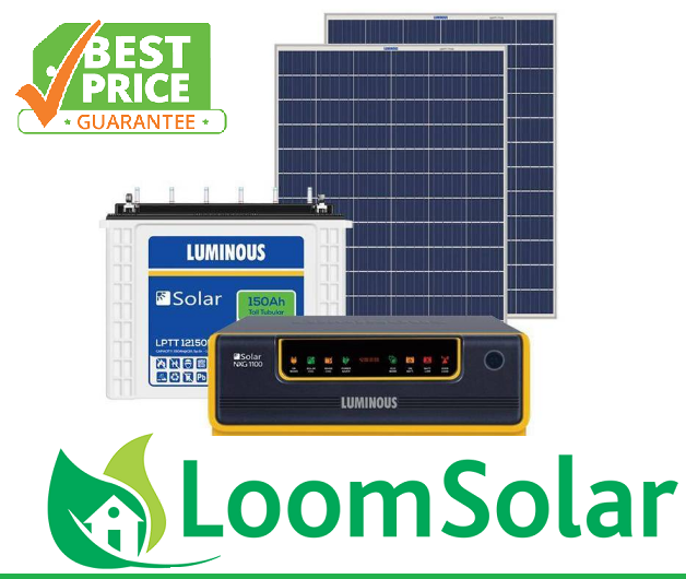  Loom Solar Blog of Loom Solar Private Limited B- 949, Green Fields Colony,, Sector 43, Faridabad, Haryana 121003 - Photo 16 of 21