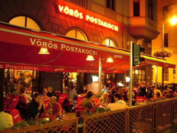  Profile Photos of VÃ¶rÃ¶s Postakocsi Restaurant RÃ¡day utca 15 - Photo 19 of 19