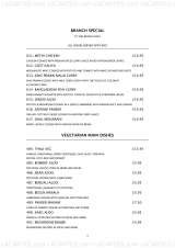 Menus & Prices, Cafe Naz Cambridge, Cambridge