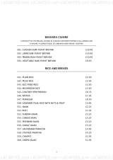 Menus & Prices, Cafe Naz Cambridge, Cambridge