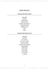 Menus & Prices, Cafe Naz Cambridge, Cambridge