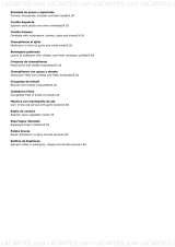 Menus & Prices, El Patio Tapas Bar & Restaurant, Bromley
