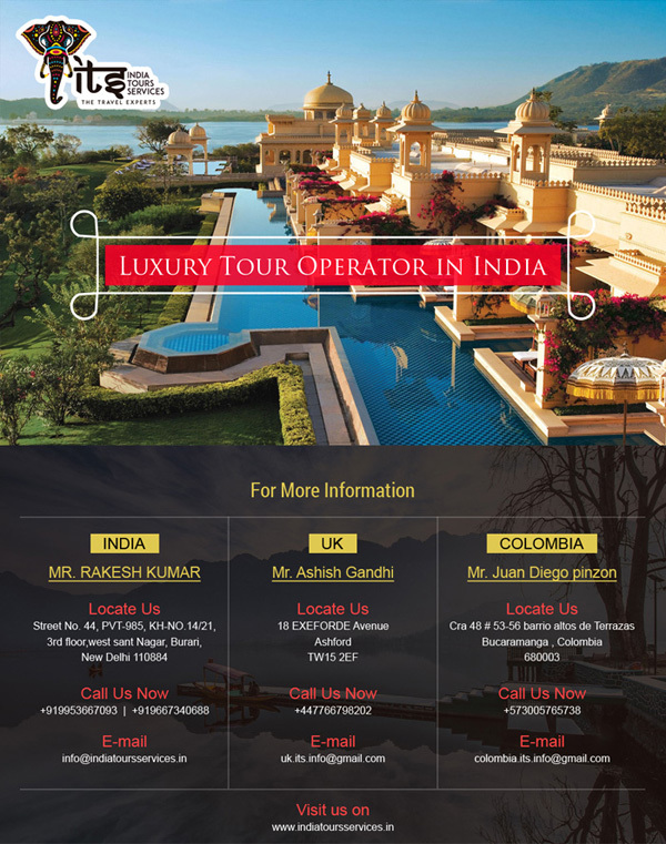  New Album of India Tours Services Street No. 44, PVT-985, KH-NO.14/21, 3rd floor, west sant Nagar, Burari, New Delhi 110084 - Photo 4 of 12