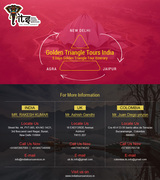  India Tours Services Street No. 44, PVT-985, KH-NO.14/21, 3rd floor, west sant Nagar, Burari, New Delhi 110084 