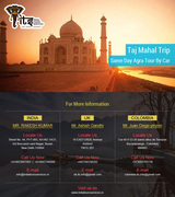  India Tours Services Street No. 44, PVT-985, KH-NO.14/21, 3rd floor, west sant Nagar, Burari, New Delhi 110084 