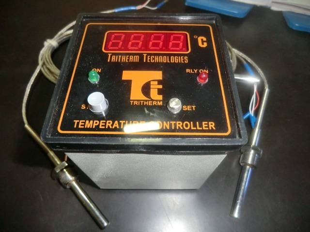 temperature controller withy RTD assembly Profile Photos of TRITHERM Boiler Service,Burner Spareparts,Boiler spareparts supplier 13,anjaneyar koil street, west saidapet, chennai - Photo 27 of 34