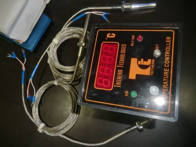 Temperature controller & sensor Profile Photos of TRITHERM Boiler Service,Burner Spareparts,Boiler spareparts supplier 13,anjaneyar koil street, west saidapet, chennai - Photo 9 of 34