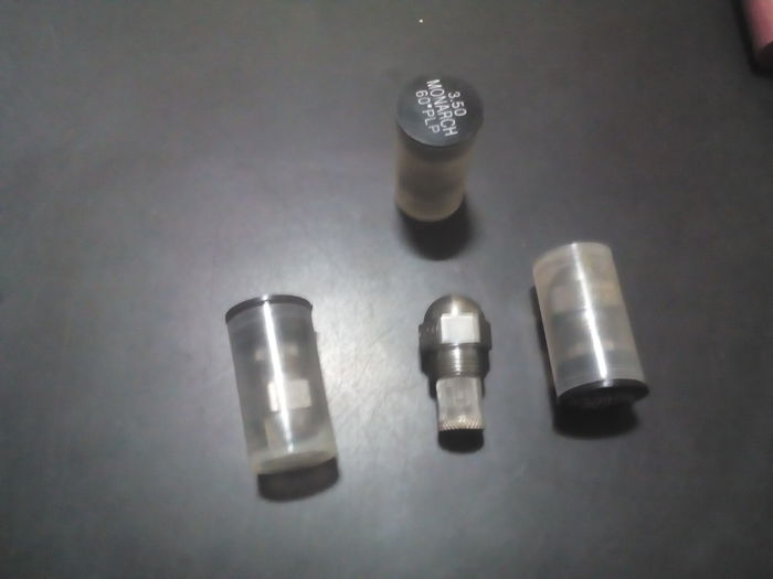 diesel/furnace oil/ldo nozzles                                Profile Photos of TRITHERM Boiler Service,Burner Spareparts,Boiler spareparts supplier 13,anjaneyar koil street, west saidapet, chennai - Photo 16 of 34