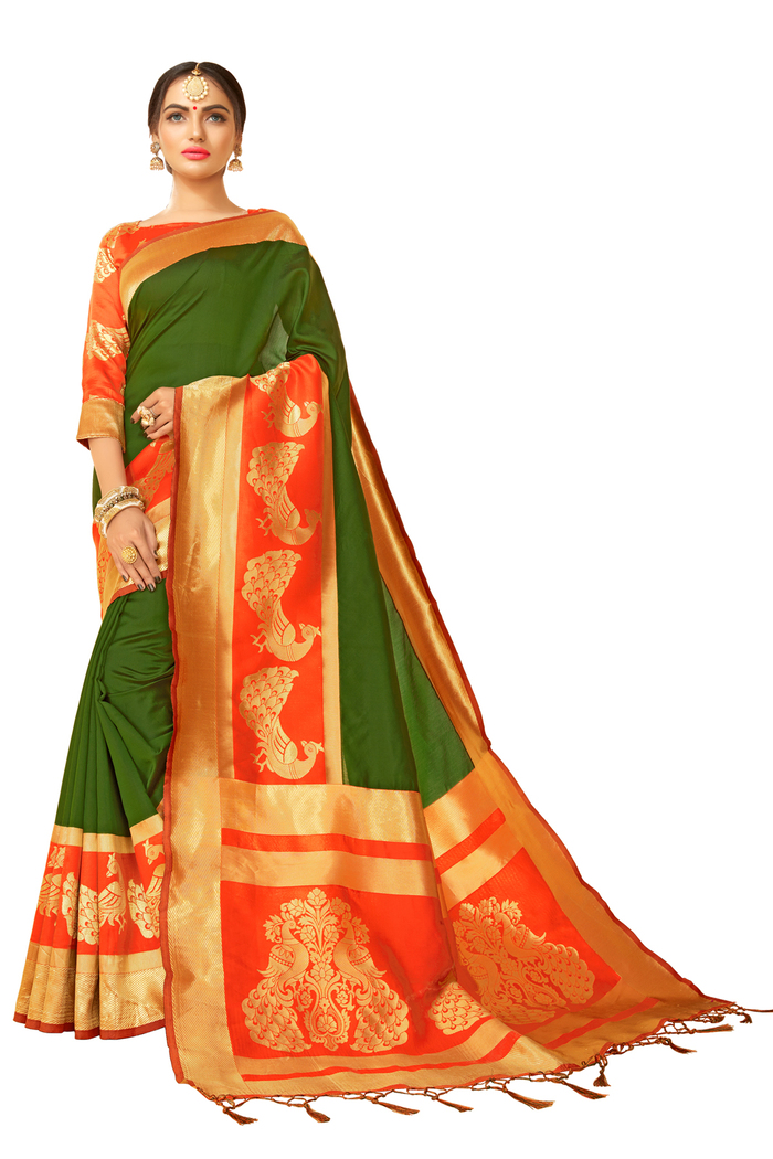  Indian Sarees of Urban India 313, Regent Square, Above D-Mart, Near Karan Park Society, Adajan - Photo 7 of 10