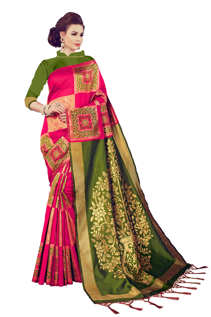  Indian Sarees of Urban India 313, Regent Square, Above D-Mart, Near Karan Park Society, Adajan - Photo 6 of 10