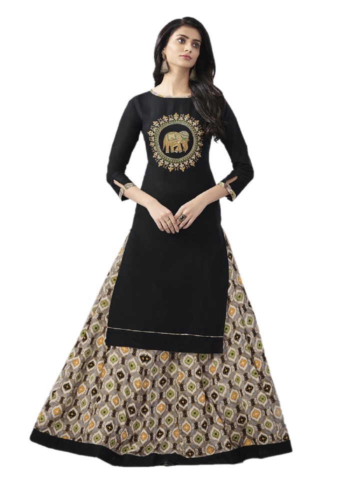  Trendy Kurtis of Urban India 313, Regent Square, Above D-Mart, Near Karan Park Society, Adajan - Photo 1 of 6