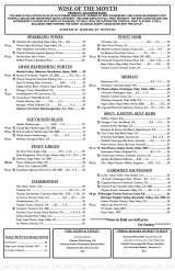 Menus & Prices, McCormick & Schmick's Seafood Restaurant - Annapolis, MD, Annapolis