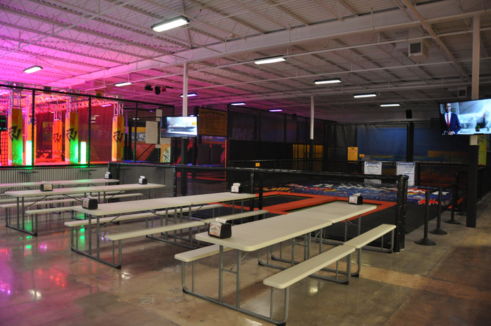  New Album of Urban Air Trampoline & Adventure Park 5324 Northwest Cache Road - Photo 3 of 8