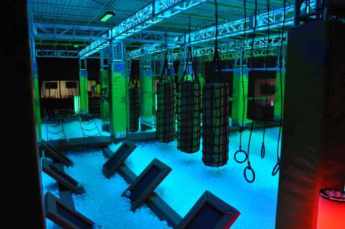  New Album of Urban Air Trampoline & Adventure Park 5324 Northwest Cache Road - Photo 2 of 8