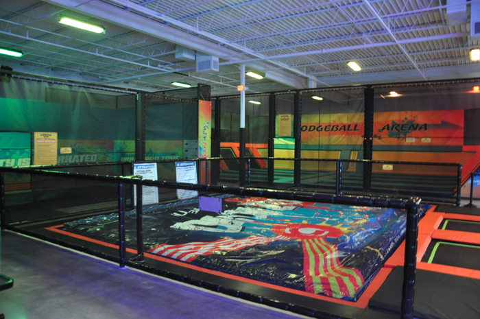  New Album of Urban Air Trampoline & Adventure Park 5324 Northwest Cache Road - Photo 1 of 8
