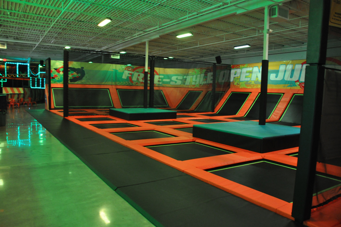  New Album of Urban Air Trampoline & Adventure Park 5324 Northwest Cache Road - Photo 8 of 8
