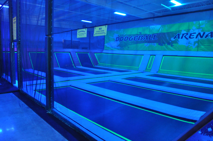  New Album of Urban Air Trampoline & Adventure Park 5324 Northwest Cache Road - Photo 7 of 8
