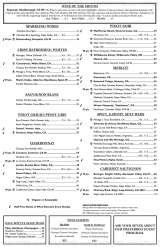 Menus & Prices, McCormick & Schmick's Seafood Restaurant - Bethesda, MD, Bethesda