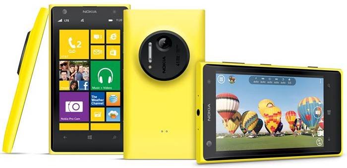  Profile Photos of Nokia Lumia 1020 Deals With Attractive Offers Level 17 Dashwood House  70 Old Broad Street - Photo 1 of 1