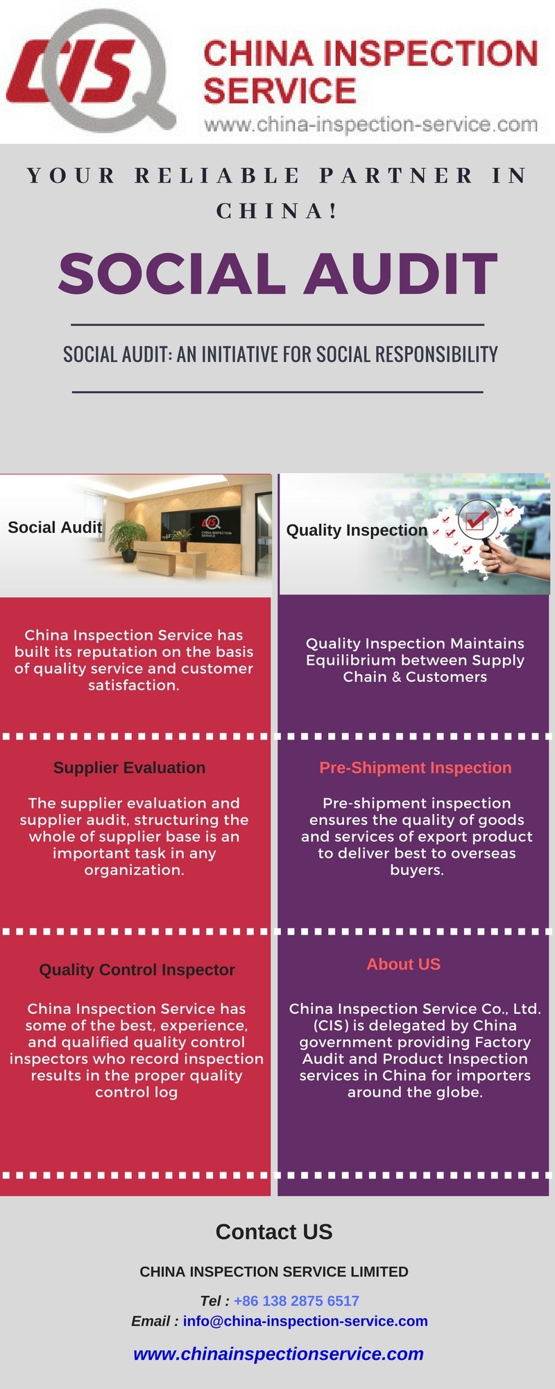  Pricelists of Quality Inspection Maintains Equilibrium betweenSupply Chain & Custome Room 4-1-3602, Heng Da Hu Fu, Guan Cheng District, 523007 - Photo 1 of 1