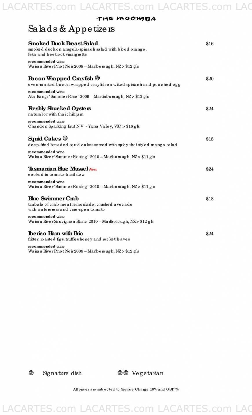  Pricelists of The Moomba 52 Circular Road - Photo 18 of 18