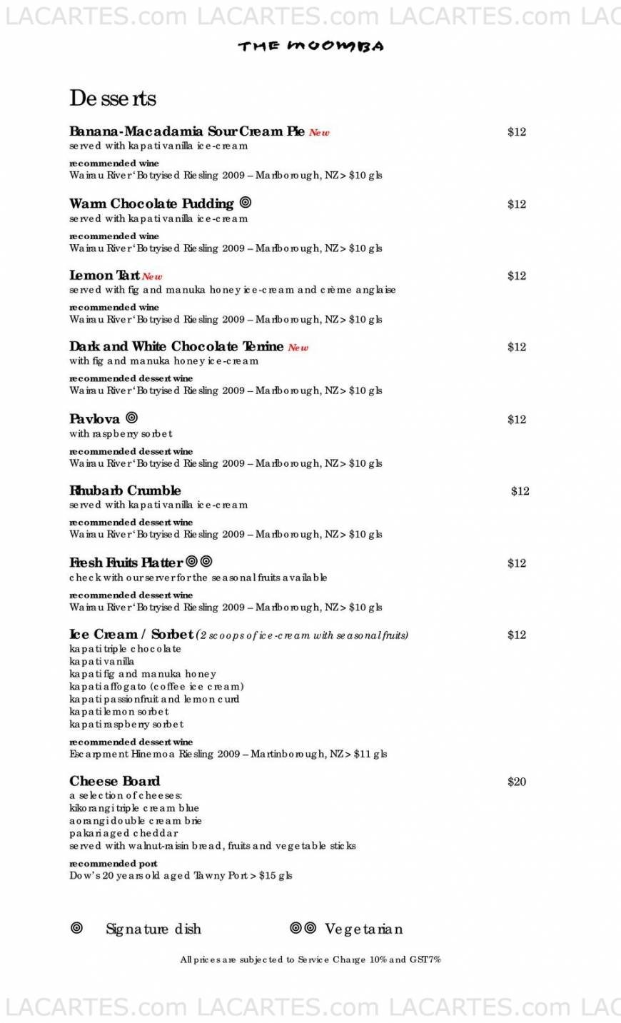  Pricelists of The Moomba 52 Circular Road - Photo 15 of 18