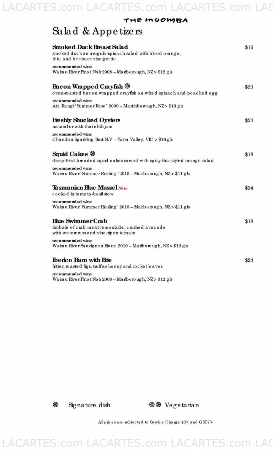  Pricelists of The Moomba 52 Circular Road - Photo 11 of 18