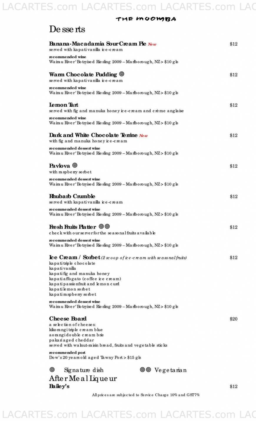  Pricelists of The Moomba 52 Circular Road - Photo 9 of 18