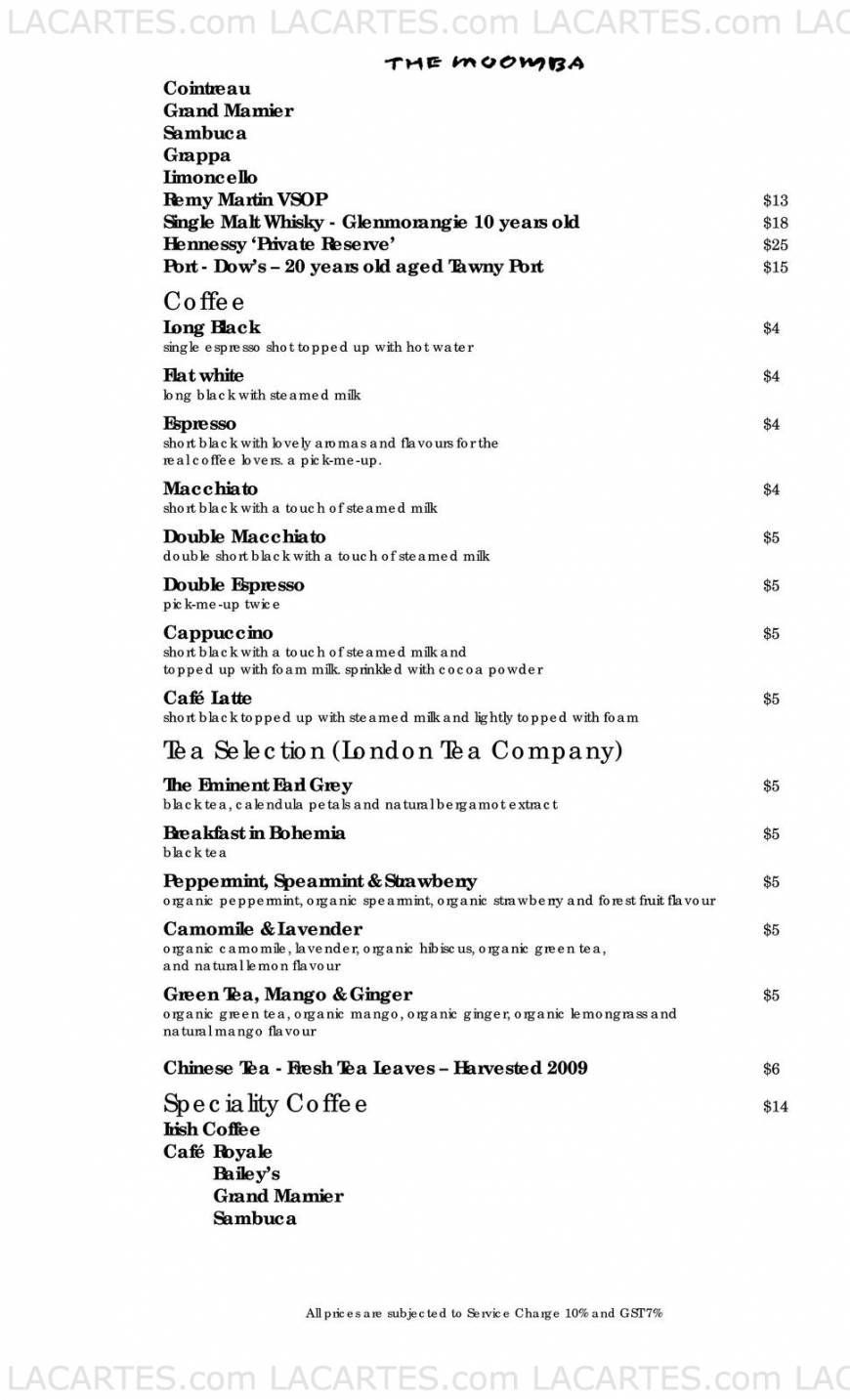  Pricelists of The Moomba 52 Circular Road - Photo 8 of 18