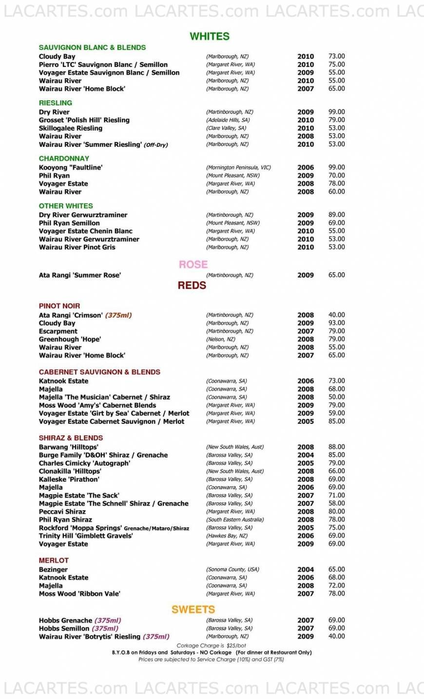  Pricelists of The Moomba 52 Circular Road - Photo 4 of 18