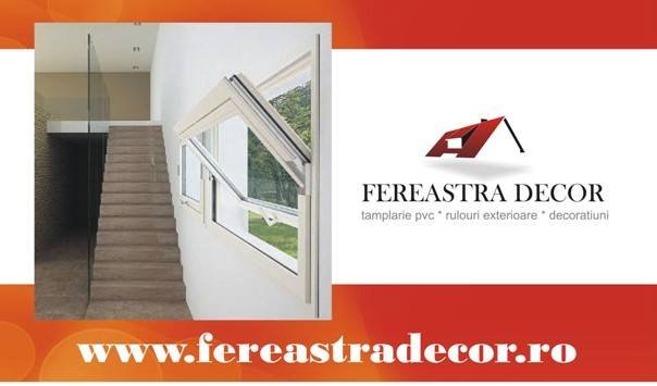 Termopane - Rulouri exterioare Profile Photos of Termopane Rehau | Rulouri exterioare - Fereastra DECOR Prelungirea Ghencea 49 - Photo 2 of 7