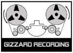 Gizzard Recording, London
