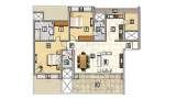 Akshar Elementa Pune, Pune