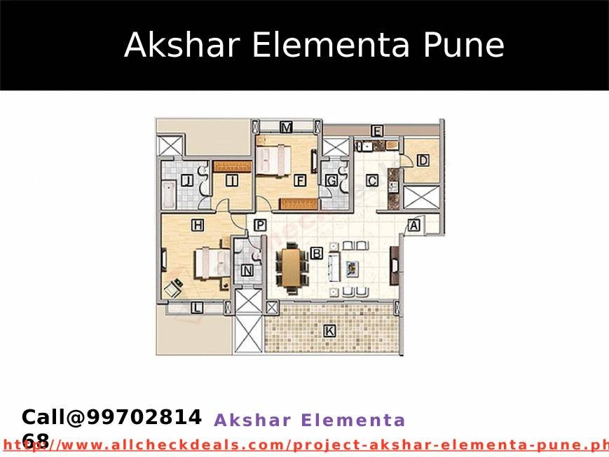  Pricelists of Akshar Elementa Pune Pune, Maharashtra - Photo 5 of 14