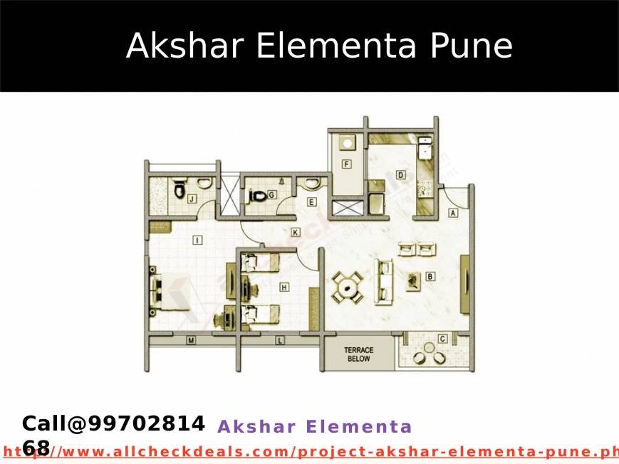 Pricelists of Akshar Elementa Pune Pune, Maharashtra - Photo 6 of 14