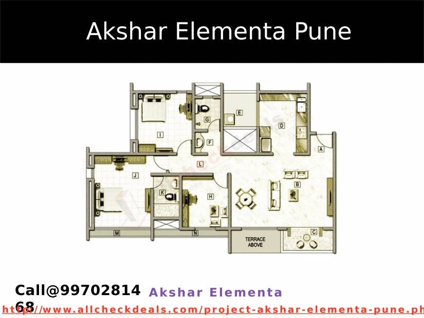  Pricelists of Akshar Elementa Pune Pune, Maharashtra - Photo 7 of 14