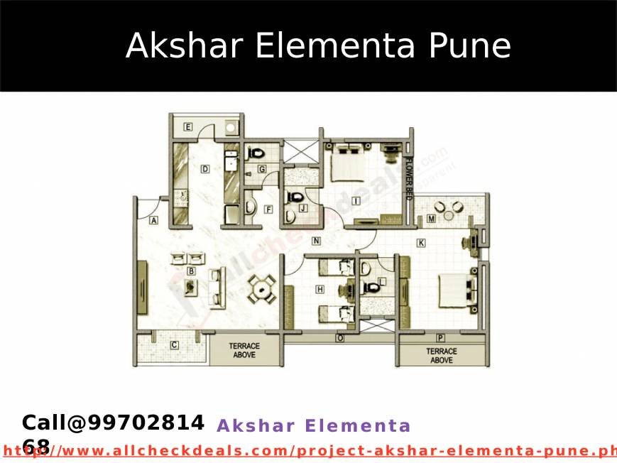  Pricelists of Akshar Elementa Pune Pune, Maharashtra - Photo 8 of 14
