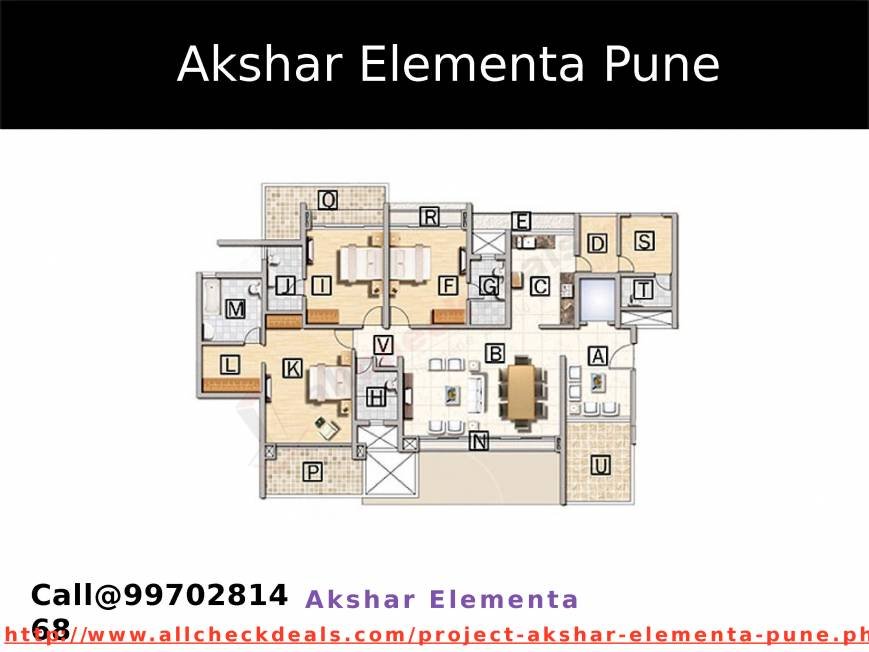  Pricelists of Akshar Elementa Pune Pune, Maharashtra - Photo 9 of 14