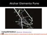Menus & Prices, Akshar Elementa Pune, Pune