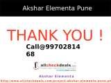 Menus & Prices, Akshar Elementa Pune, Pune