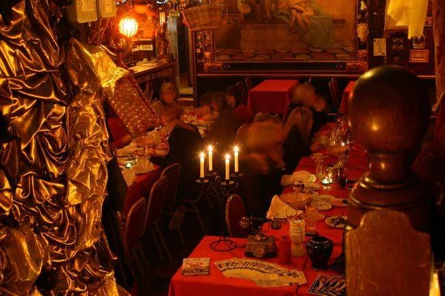  Profile Photos of Caligvlette Mediterranean Restaurant 201 - 203 High Street - Photo 1 of 6