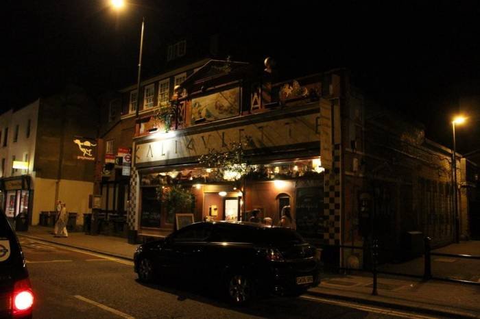  Profile Photos of Caligvlette Mediterranean Restaurant 201 - 203 High Street - Photo 3 of 6