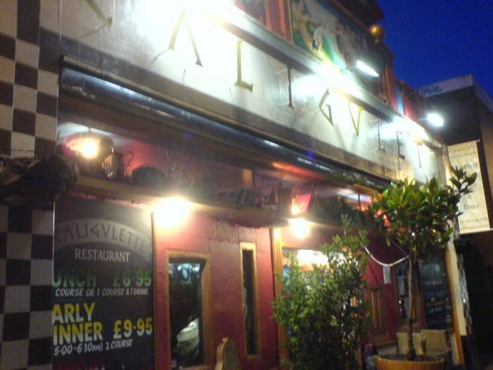  Profile Photos of Caligvlette Mediterranean Restaurant 201 - 203 High Street - Photo 6 of 6