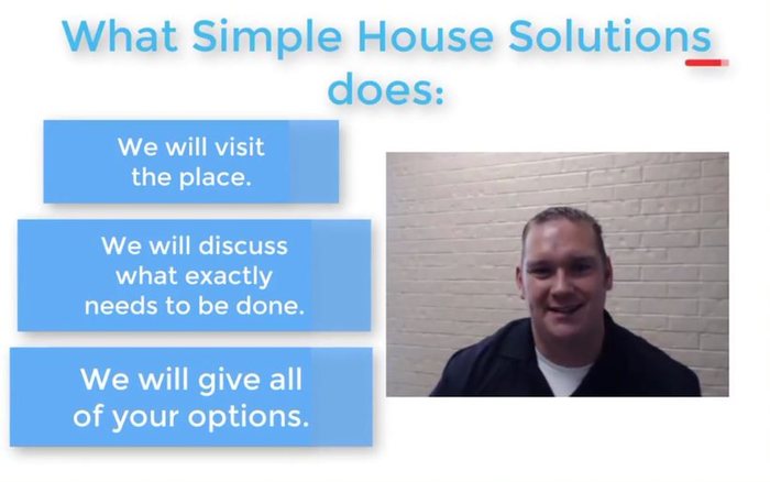 What simple House Solutions does New Album of Simple House Solutions, LLC 15443 KNOLL TRAIL DR - Photo 1 of 3