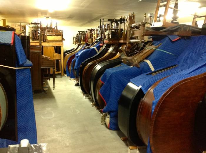 Piano Mover Sacramento Profile Photos of AAA Pianos Sacramento 2011 P St - Photo 1 of 11