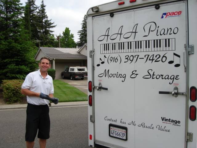                  piano movers Sacramento               Profile Photos of AAA Pianos Sacramento 2011 P St - Photo 2 of 11