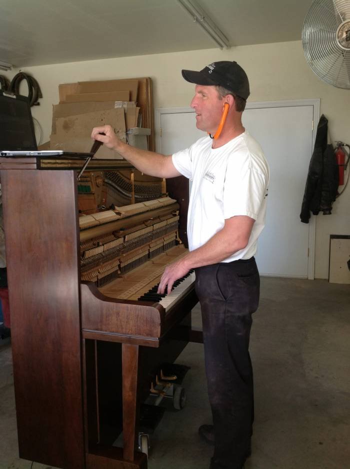 Piano Tuning Sacramento Profile Photos of AAA Pianos Sacramento 2011 P St - Photo 7 of 11