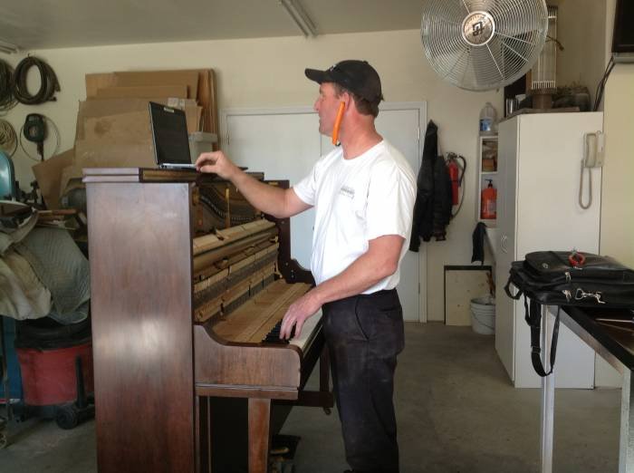 Used Pianos Sacramento Profile Photos of AAA Pianos Sacramento 2011 P St - Photo 9 of 11