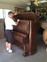 Sacramento Piano Storage, AAA Pianos Sacramento, Sacramento