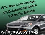 Car Keys Sacramento, Sacramento